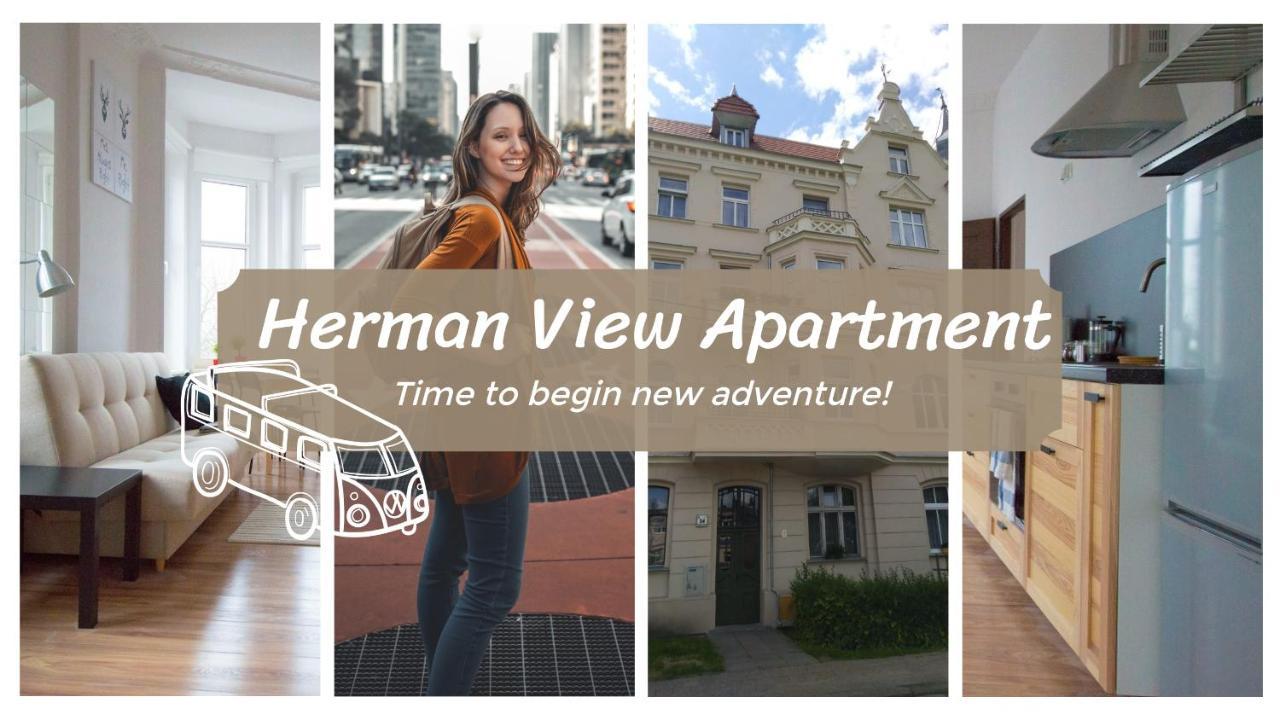 Herman View Apartment Grudziądz 외부 사진
