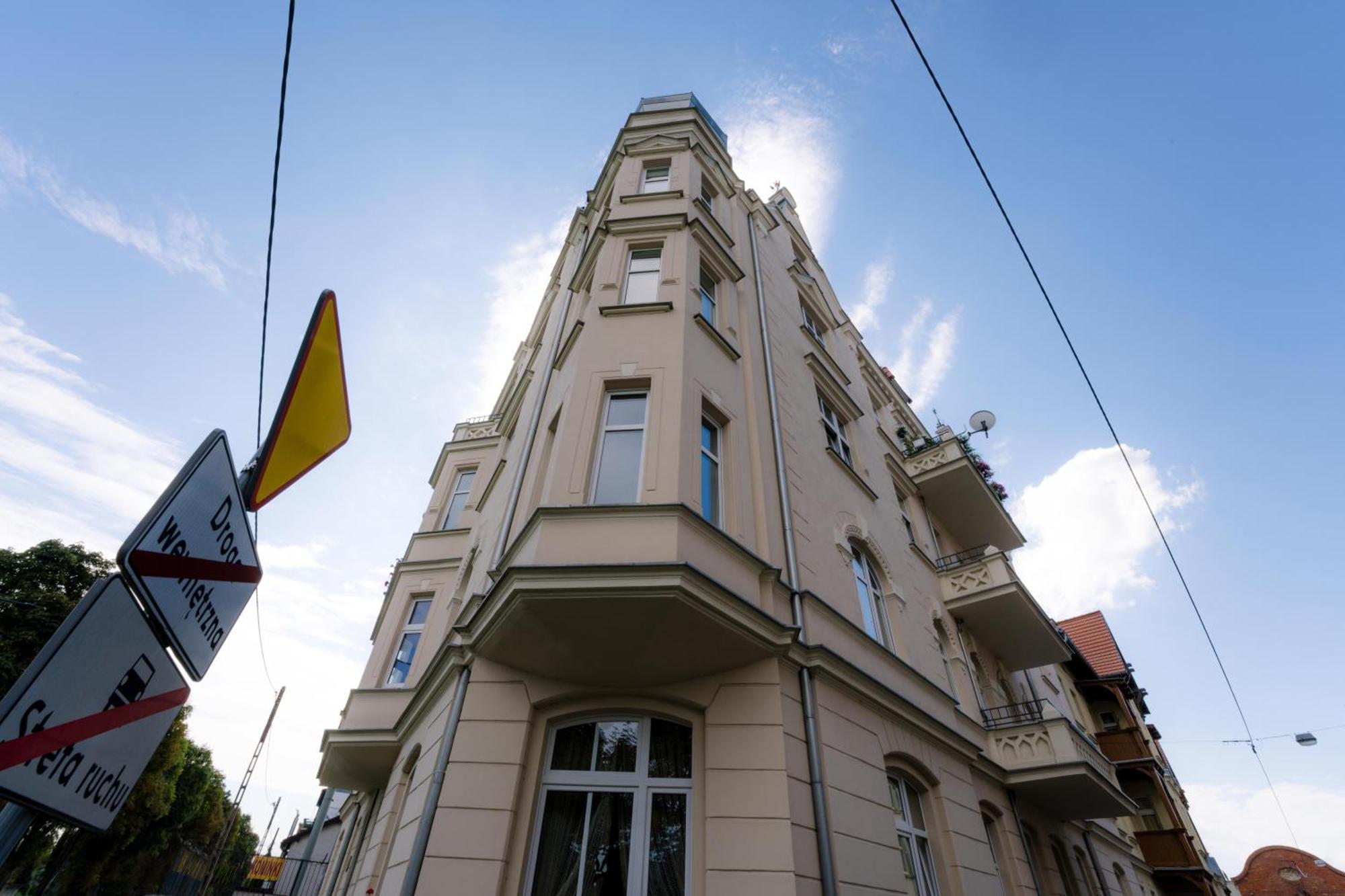 Herman View Apartment Grudziądz 외부 사진