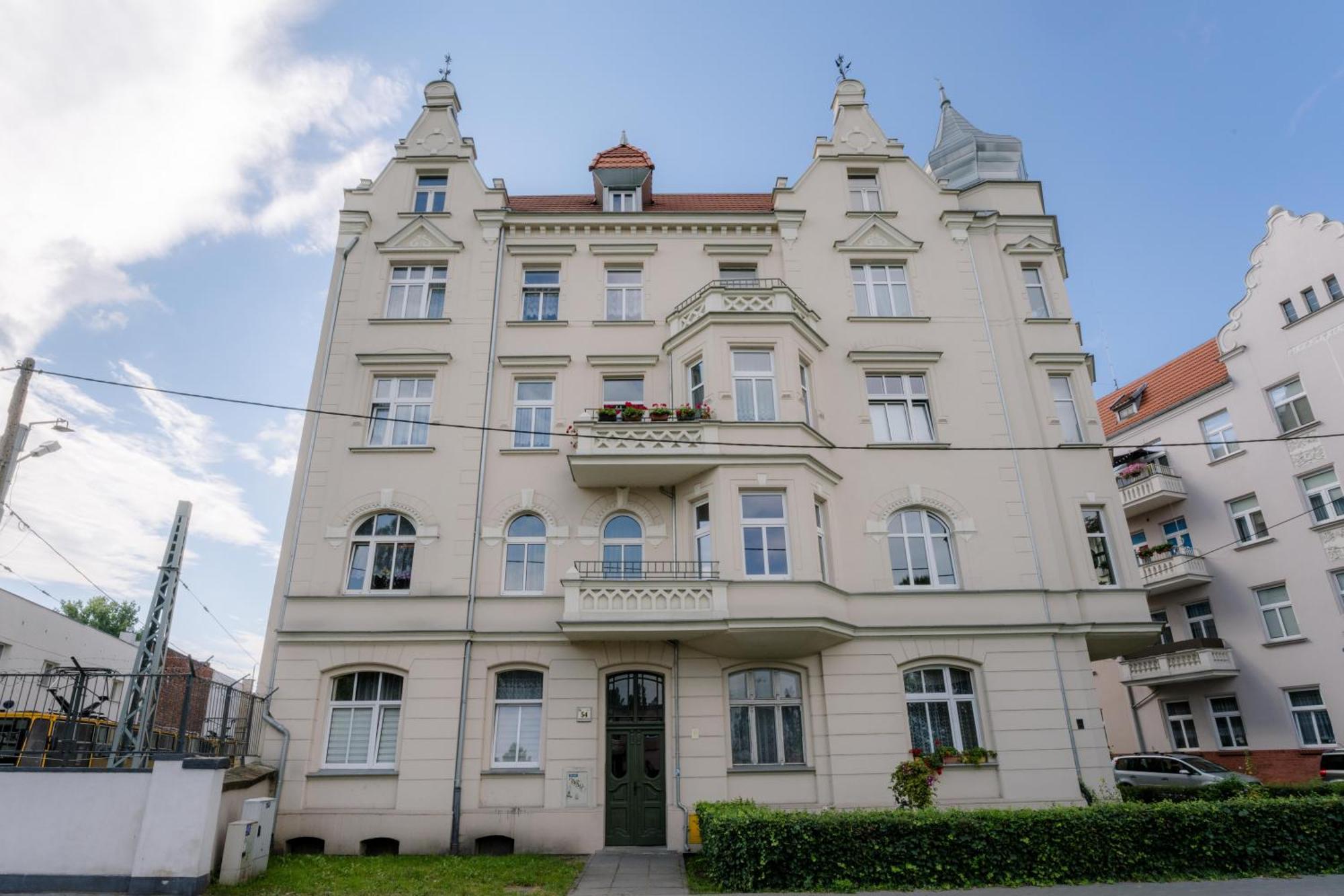 Herman View Apartment Grudziądz 외부 사진