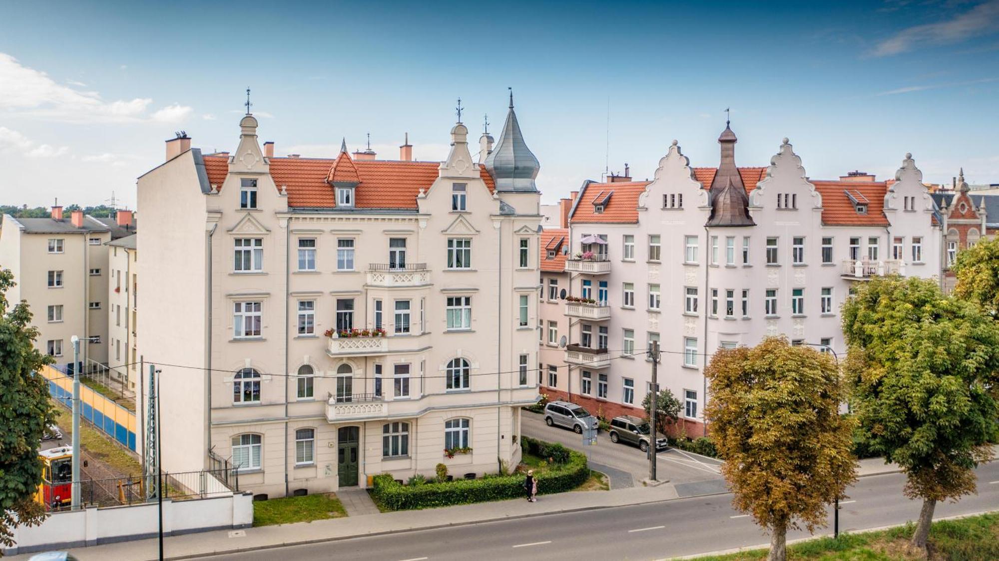 Herman View Apartment Grudziądz 외부 사진